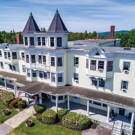 The Presidential Inn At Poland Spring Resort Kültér fotó