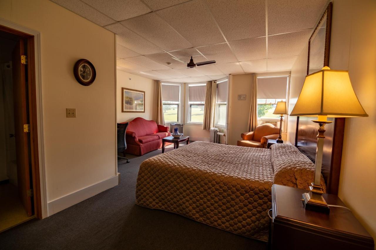The Presidential Inn At Poland Spring Resort Kültér fotó