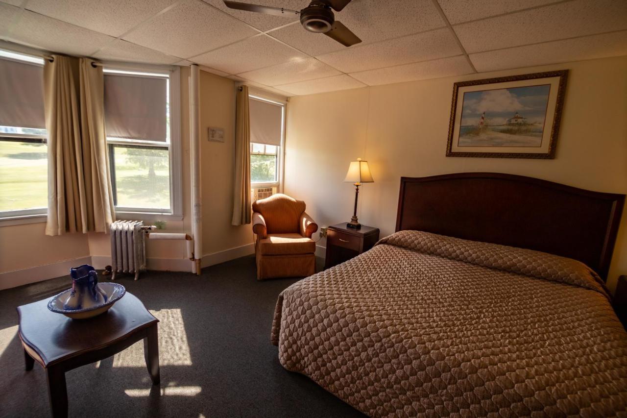 The Presidential Inn At Poland Spring Resort Kültér fotó