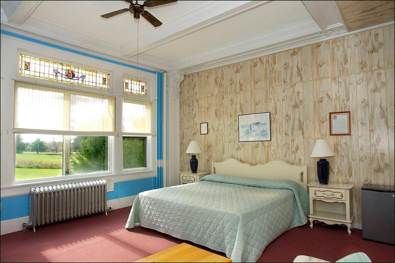The Presidential Inn At Poland Spring Resort Kültér fotó