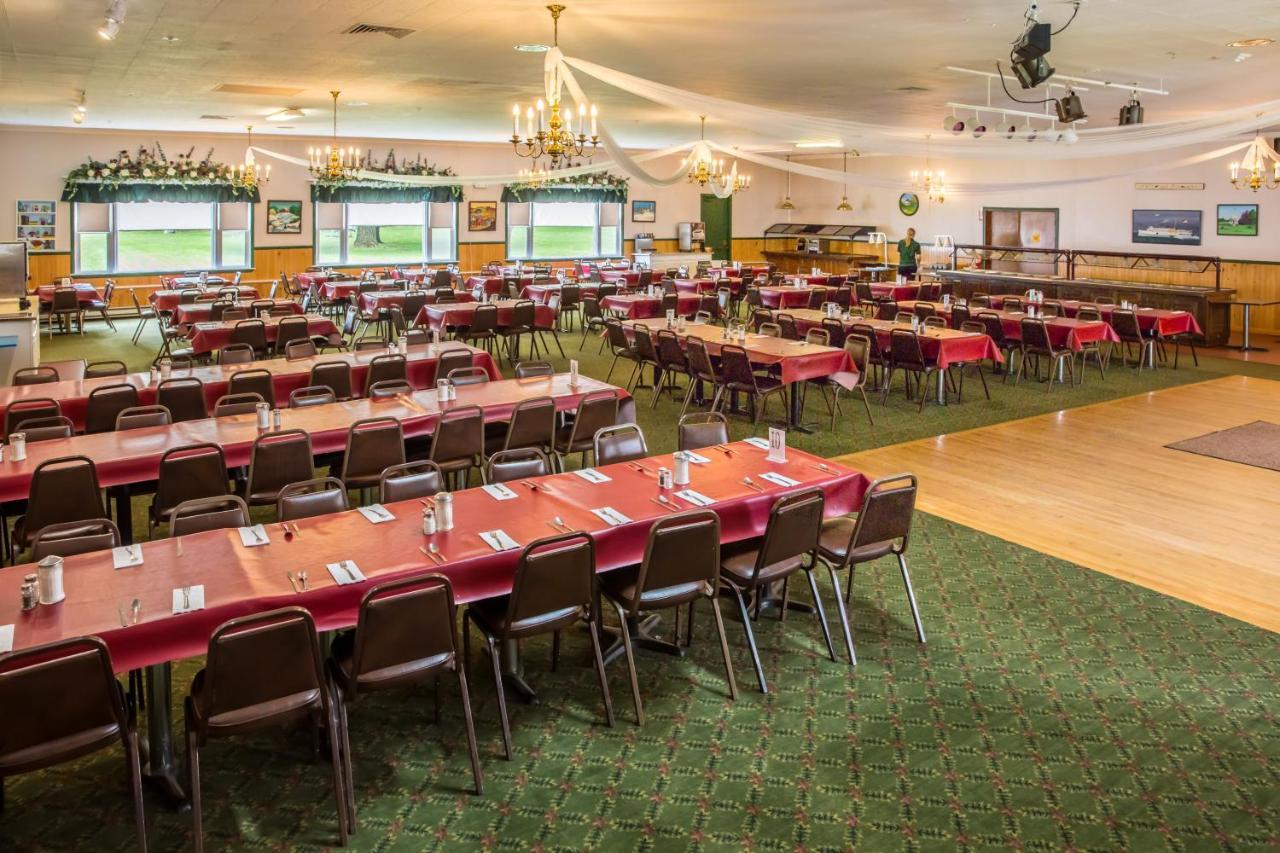 The Presidential Inn At Poland Spring Resort Kültér fotó